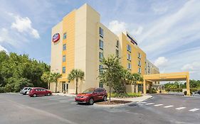 Springhill Suites Tampa North